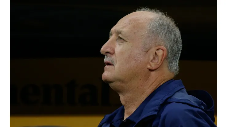 Foto: Marcello Zambrana/AGIF | Felipão