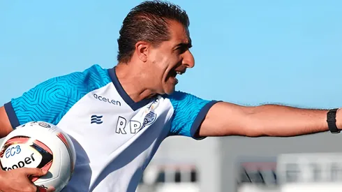 Foto: Felipe Oliveira/Instagram oficial Bahia – Renato Paiva é o comandante do Bahia para 2023