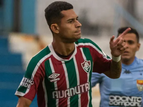 Luan Brito não deixa dúvidas sobre desejo no Flu em meio à negociações