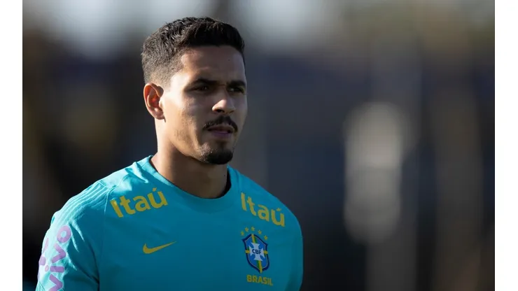 Foto: Lucas Figueiredo/CBF - Veríssimo será emprestado pelo Benfica