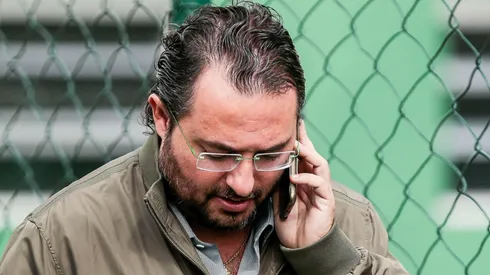 Mattos está no comando do futebol do Athletico Paranaense - Foto: Ale Cabral/AGIF