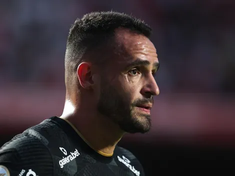 Fiel quer meia badalado para jogar ao lado de Renato Augusto no Corinthians