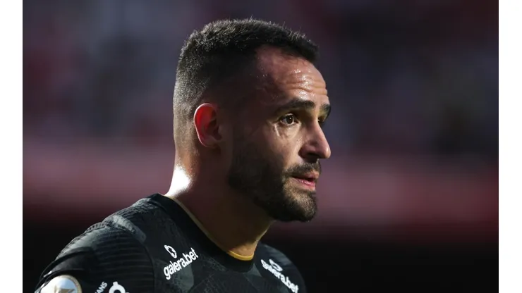 Foto: Marcello Zambrana/AGIF - Renato pode ganhar parça no meio-campo do Timão