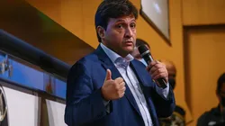 Foto: Lucas Uebel/Grêmio/Divulgação - Alberto Guerra: presidente comanda reformulação no Grêmio