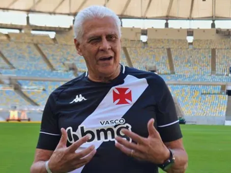 ETERNO! Prefeito do Rio de Janeiro faz linda homenagem Roberto Dinamite