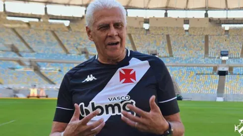 Foto: Gabriel Suares/Vasco/