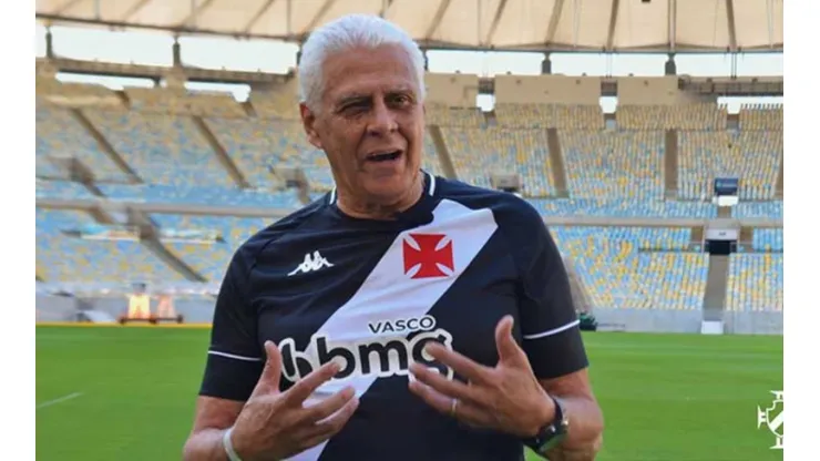 Foto: Gabriel Suares/Vasco/