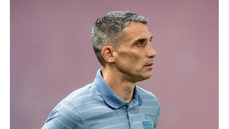 Foto: Pedro Chaves/AGIF - Atacante fica fora dos planos do Fortaleza
