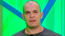 Foto: Reprodução/Arena SBT - Mano desceu a lenha em uma das novidades do Flamengo.