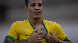 Foto: Ricardo Nogueira/CBF - Situação de Arana é exposta na web