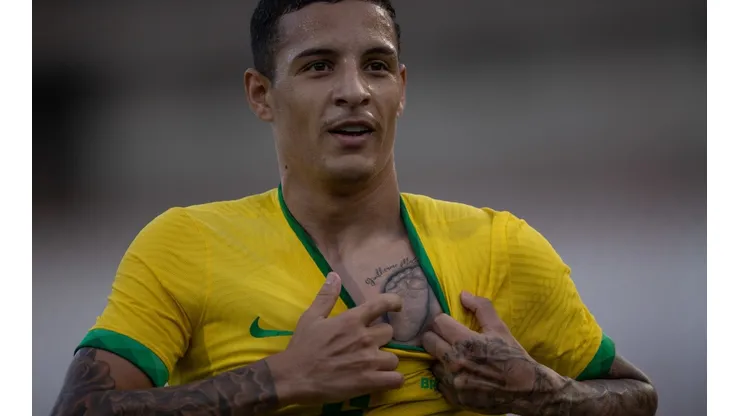 Foto: Ricardo Nogueira/CBF - Situação de Arana é exposta na web