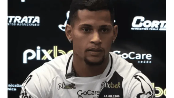 Foto: Diego Almeida/PontePress - Mailton é um dos reforços da Ponte Preta