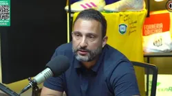 Foto: Reprodução/ Canal Charla Podcast | Vitor Sérgio Rodrigues