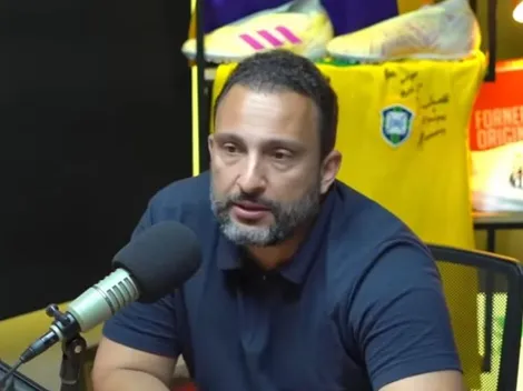 VSR avalia cenários e aponta técnico ideal para assumir a Seleção Brasileira