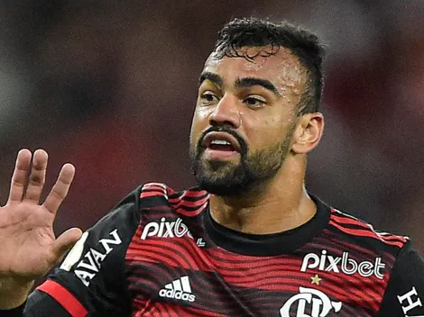 “R$ 30 milhões na conta do Fla”; Quentinha sobre venda de Fabrício Bruno vaza