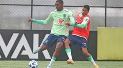 Foto: Rafael Ribeiro / CBF | Seleção Brasileira Sub-20