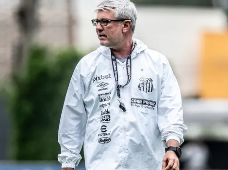 “Questão de tempo”; Agente entrega que titular de Odair pode sair do Santos