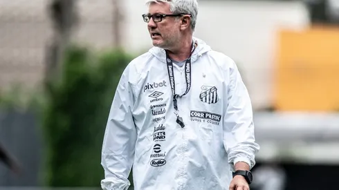 Ivan Storti/Santos - Titular de Odair pode deixar o Santos