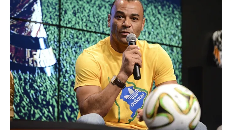 Foto: Raphael Dias/Getty Images para Adidas | Cafu