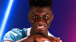 Foto: Felipe Oliveira/Instagram oficial Bahia - Jhoanner Chávez é o novo reforço do Bahia