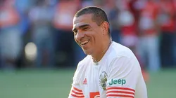 Daniel Ramalho/AGIF - Aristizabal participando de um jogo das estrelas em 2014