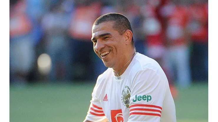 Daniel Ramalho/AGIF - Aristizabal participando de um jogo das estrelas em 2014