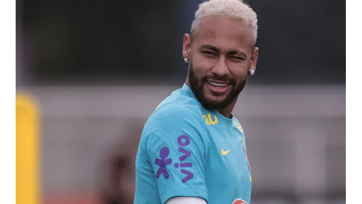 Ettore Chiereguini/AGIF - Promessa 'parça' de Neymar vira assunto
