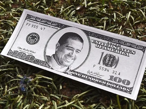 “Chegou agora”; Riquelme causa reviravolta em negócio do Flamengo com Rossi