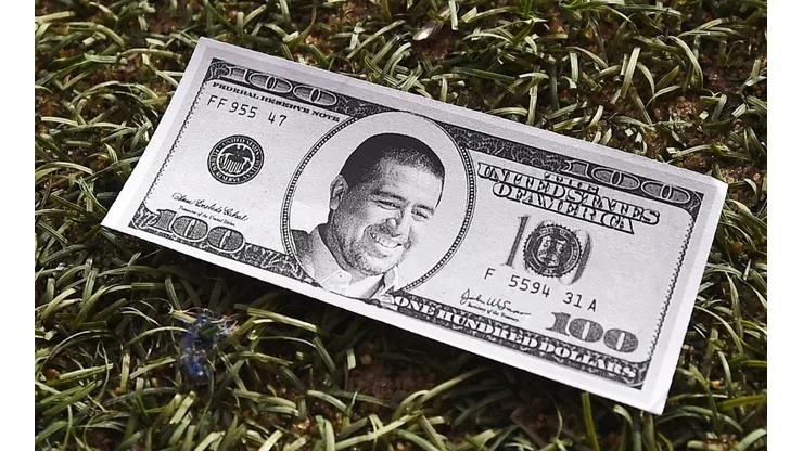 Foto: Marcelo Endelli/Getty Images - Riquelme