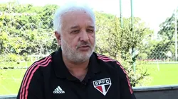 Belmonte, diretor de futebol do São Paulo - Foto: Divulgação/São Paulo FC