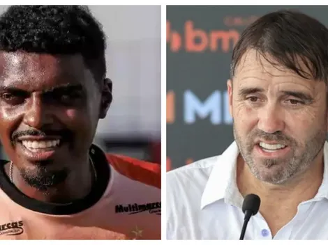 Jemerson ‘entrega’ método curioso de Coudet