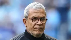 Pedro H. Tesch/AGIF - Hélio dos Anjos, técnico da Ponte Preta em 2023