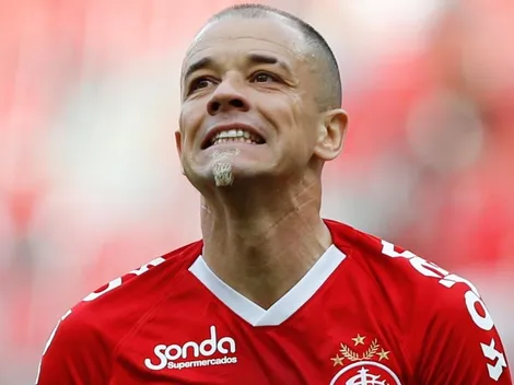 Barcellos retruca Taison e cita D’Ale para explicar climão gerado no Internacional