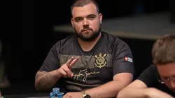 Pedro Padilha foi o melhor brasileiro no PSPC 2019 (Foto: Carlos Monti/PokerStars)