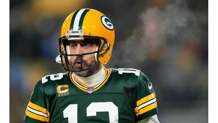 Rodgers não garantiu retornar na próxima temporada