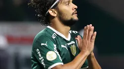 Foto: Cesar Greco/Palmeiras/by Canon - Scarpa rumou para o Nottingham Forest no fim de 2022