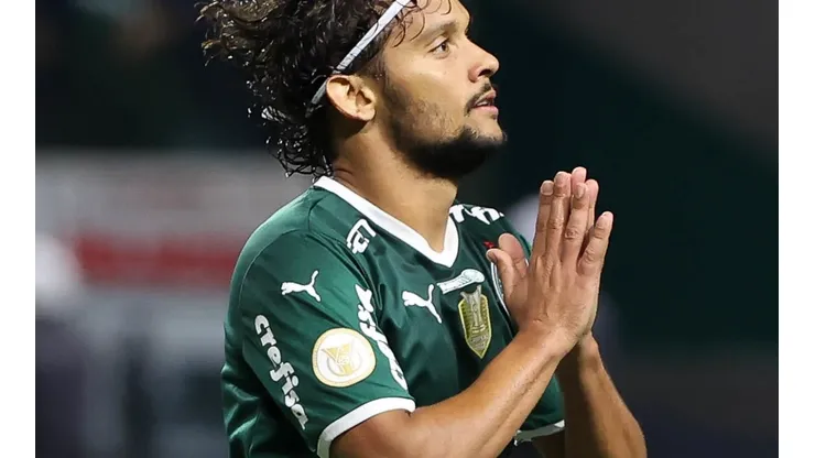 Foto: Cesar Greco/Palmeiras/by Canon - Scarpa rumou para o Nottingham Forest no fim de 2022