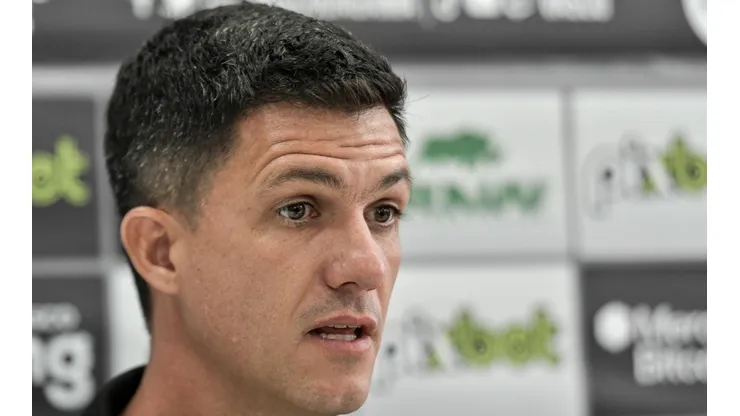 Thiago Ribeiro/AGIF - Maurício Barbieri será treinador do Vasco em 2023