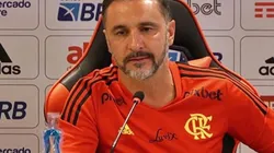 Vítor Pereira, técnico do Flamengo - Foto: Reprodução/Youtube