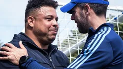 Foto: Gustavo Aleixo/Cruzeiro - Cruzeiro de Ronaldo é o rival do Athletico por Bruno Valdez