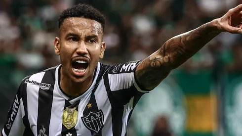 Jair estava na mira do Fluminense - Foto: Marcello Zambrana/AGIF