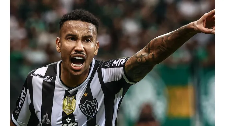 Jair estava na mira do Fluminense - Foto: Marcello Zambrana/AGIF