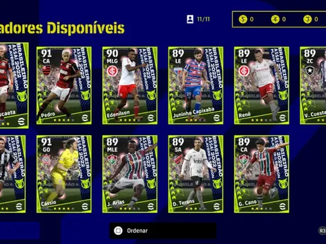 Players of the Season é divulgado