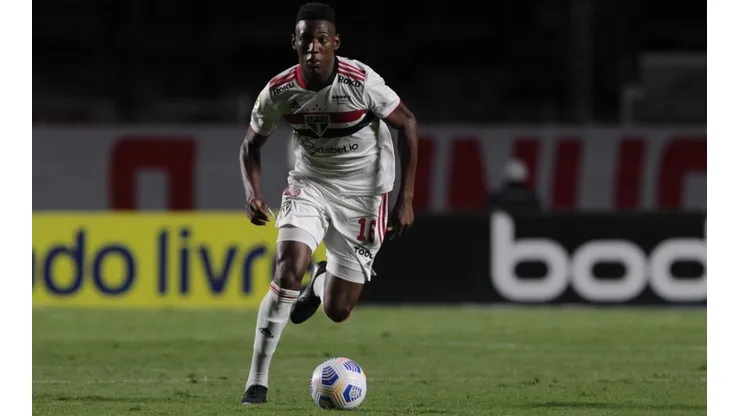 Miguel Schincariol/São Paulo - Venda de Léo vira assunto no São Paulo
