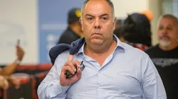 Foto: Gilvan de Souza/Flamengo - Braz desistiu do meio-campista.