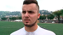 Jean Chera foi uma das grandes promessas do Santos - Foto: Reprodução/Youtube
