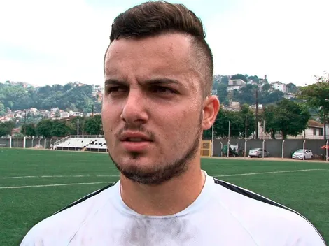 Ex-Santos, Jean Chera está voltando ao futebol brasileiro