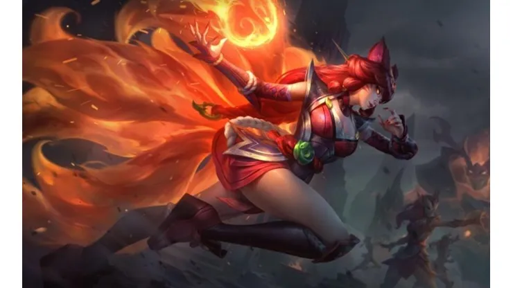 Foto: Divulgação/Riot Games