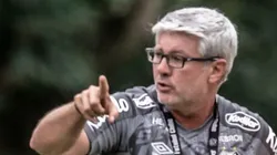 Foto: Flickr Oficial Santos FC/Ivan Storti - Odair Hellmann