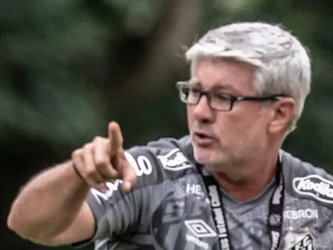 FECHADO! Odair Hellmann ganha presentão e Santos anuncia negócio na Vila Belmiro